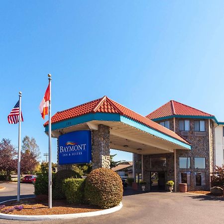 Baymont Inn & Suites By Wyndham Bellingham Exteriör bild